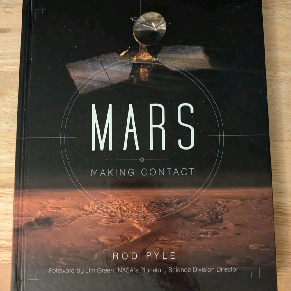 Mars: Making Contact